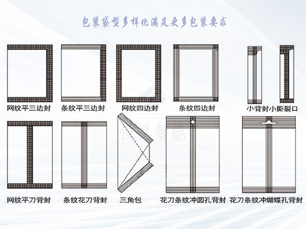 JDB电子游戏官网
包装袋型