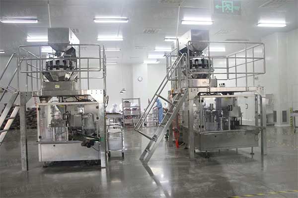 全自动定量称重鲜湿土豆粉pp电子游戏的发展前景
