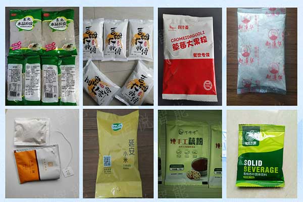 采用聚乙烯/PE膜的全自动JDB电子游戏官网
