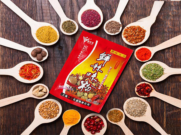水平pp电子游戏的发展前景
适应各类调味粉料产品的自动定量称重包装